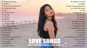 Best Love Songs 2022 | Greatest Romantic Love Songs Playlist | Best English Acoustic Love Songs 202