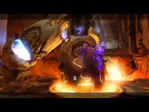 Проходження Darksiders 2 Deathinitive Edition #24 (The Scar part 2) смотреть онлайн