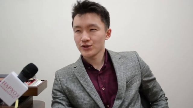 Касенов ШОУ #1. В гостях Ильяс, успешный HR-manager в мире. смотреть онлайн