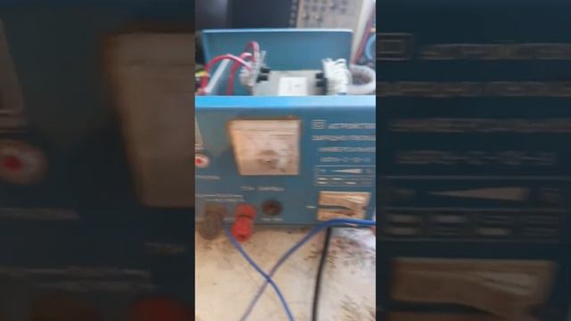 УЗПУ-С-12-9 Российское зарядно-пусковое устройство смотреть онлайн