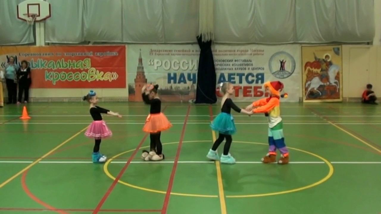 Хореографическая студия "ВЕЛЛА". Видеоотчет за 2017 год. смотреть онлайн