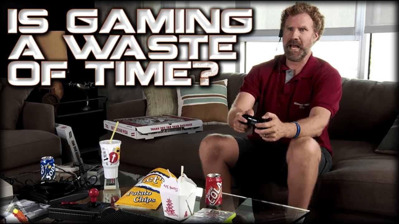 Is Playing Dota 2 a Waste of Time? смотреть онлайн