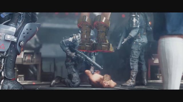 A BRAND NEW SERIES | Wolfenstein II The New Colossus Part 1 смотреть онлайн