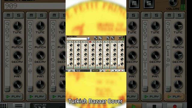 Turkish Bazaar Cover #techno #acid #oldschool #short #caustic смотреть онлайн