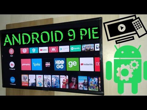 ATUALIZAÇÃO ANDROID 9 SMART TV TCL S6500 смотреть онлайн