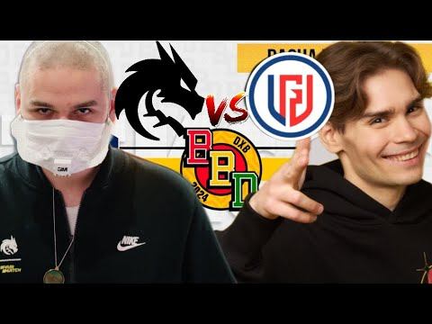 NIX:СПИРИТ ВЕРНУЛИСЬ!  SPIRIT VS LGD