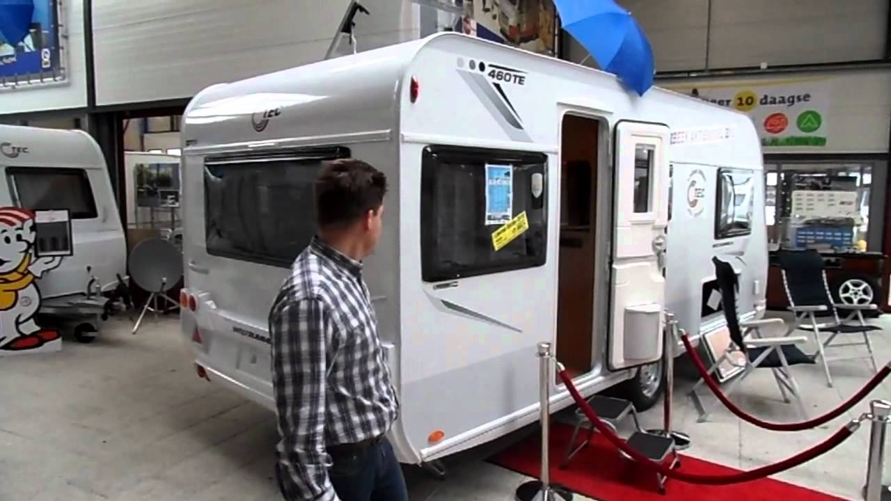 TEC Weltbummler 460 TE Limited Edition 2012 TEC & LMC bij Meerbeek Caravans en Campers.MP4 смотреть онлайн