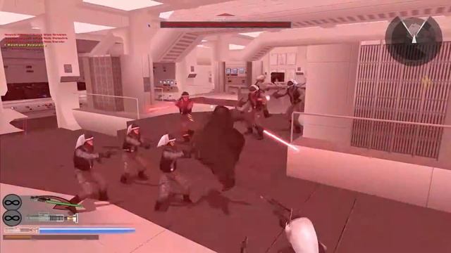 I don't know | Star Wars Battlefront II (2005) смотреть онлайн