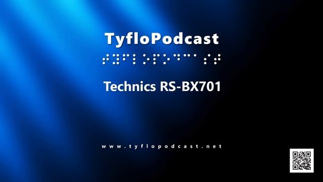 Technics RS-BX701
