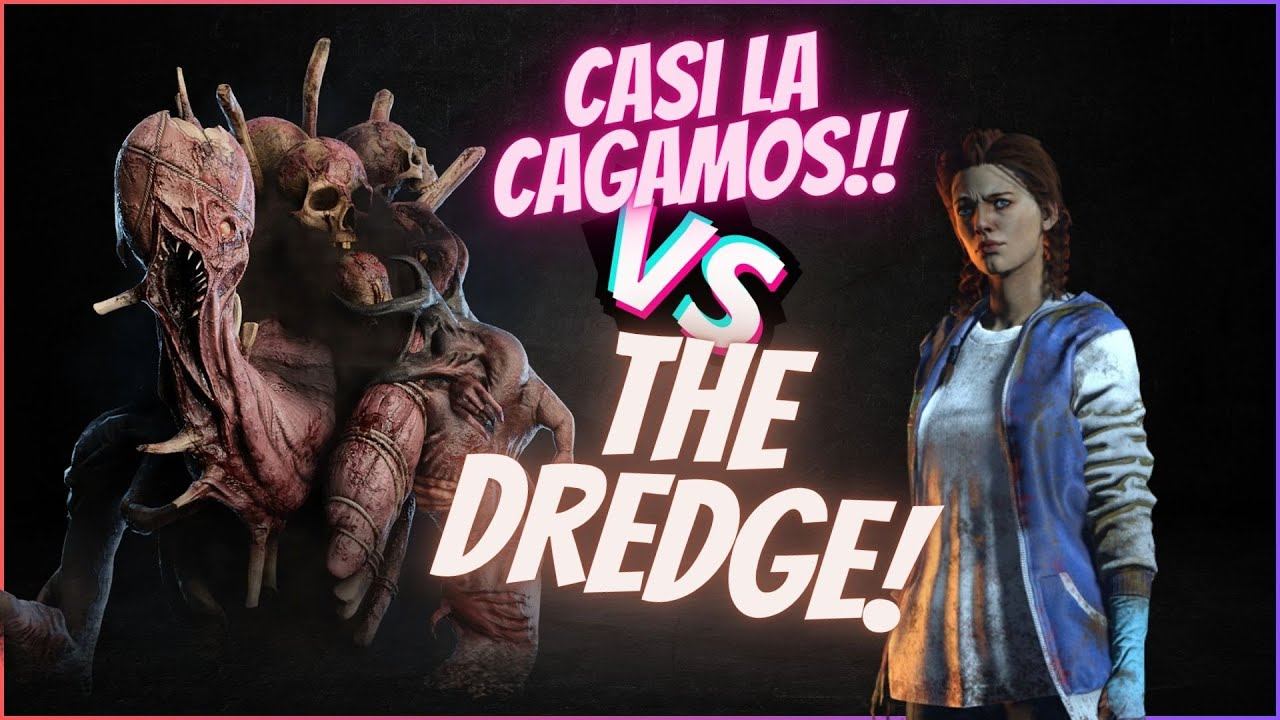 CASI LA CAGAMOS! VS DRAGA - YAMAOKA - Dead By Daylight #deadbydaylightsurvivor #dbd #gaming смотреть онлайн