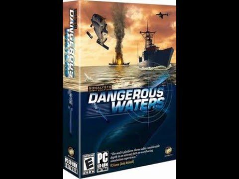Dangerous Waters : Sonobuoy Tutorial смотреть онлайн