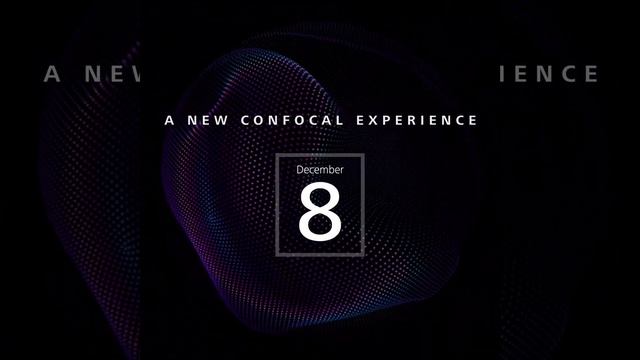 A New Confocal Experience | ZEISS Event Stream - Join us on December 8 смотреть онлайн