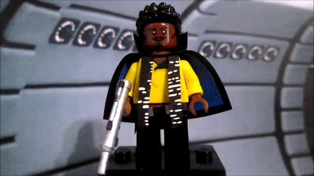 Lego Solo A Star Wars Story - Custom Minifigures Showcase - By TheWolfpack смотреть онлайн