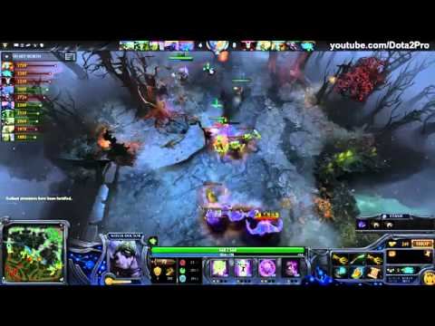 s4 (Secret) - Witch Doctor Safelane Pro Gameplay | vs Ferrari_430 | MMR @60fps смотреть онлайн
