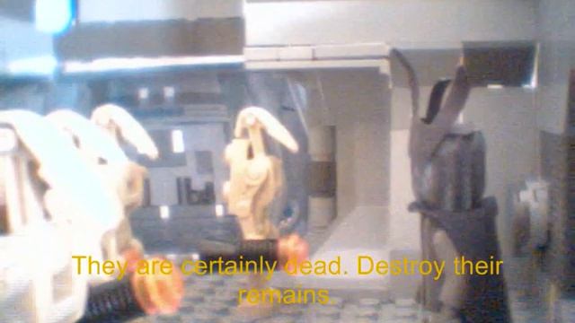 Lego Star Wars Episode 1 (English) смотреть онлайн