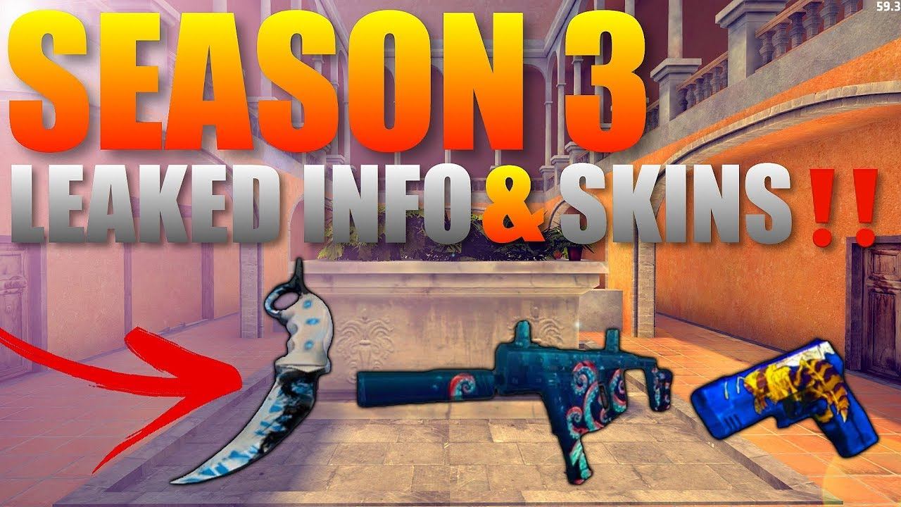 Critical Ops Season 3 Pass Huge Leak, Possible Release Date, and New Knife in Pass⁉️ смотреть онлайн