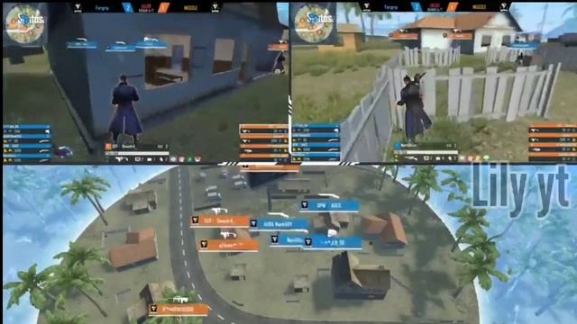 GRAND FINAL FF CORONO MAX || TIM FORGRIP VS TIM MUZZLE MATCH KE 3 смотреть онлайн
