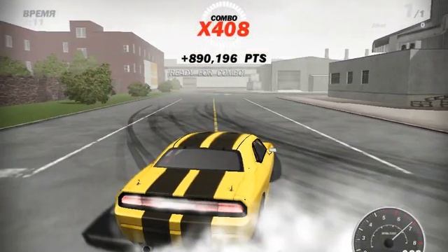 Peak Angle: Drift Online - [Joker] 900.000 PTS (Combo x400+) смотреть онлайн