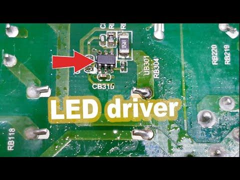 Devant 43" LED TV (no backlight) смотреть онлайн