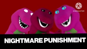 Barney Error (TV Edition)