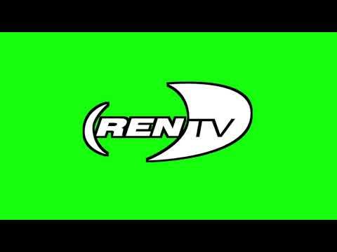 Два логотипа и пропорции REN TV (1997-1998) (1998-1999) смотреть онлайн