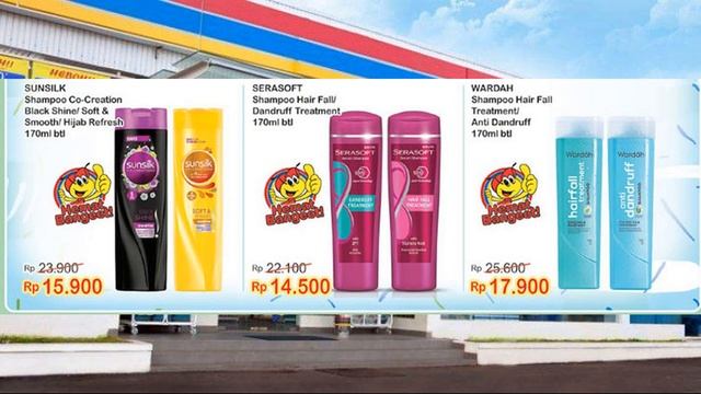 Promo Indomaret 21-27 Oktober 2020 | Promo Mingguan смотреть онлайн