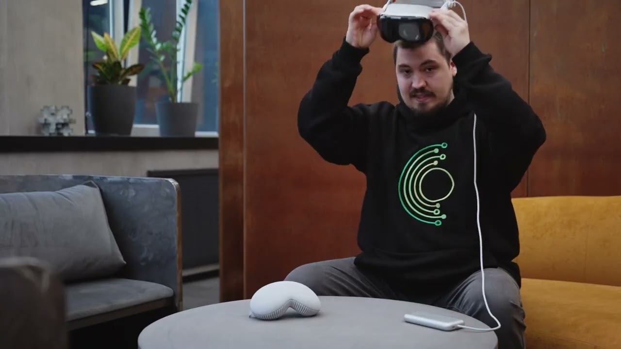 Инструкция APPLE VISION PRO смотреть онлайн