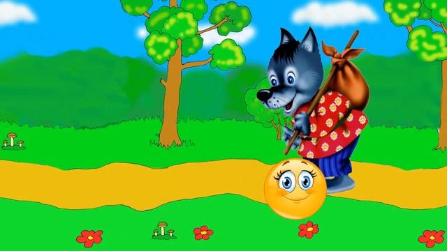 мультфильм колобок смотреть онлайн