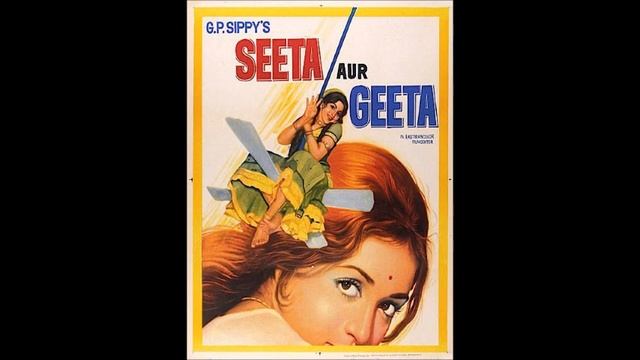 Lata Mangeshkar_Haan Ji Haan Maine Sharaab (Seeta Aur Geeta; R.D. Burman, Anand Bakshi; 1972; Odeon
