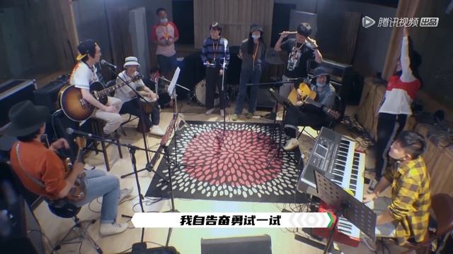 ENG SUB【炙热的我们 We Are Blazing】完整版第4期：火箭少女101变身暗黑新娘，R1SE新歌编舞神走位 смотреть онлайн