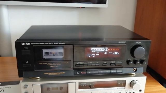 Denn DRM-800A Test смотреть онлайн
