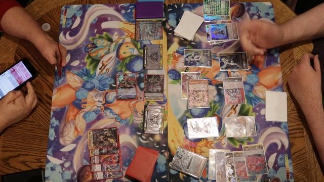 Murakumo Vs Blaster Rush - Cardfight Vanguard Premium Collection Playtesting April 2020 смотреть онлайн