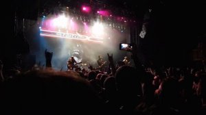 Static-X - Wisconsin Death Trip 20th Anniv Tour (Moscow Live 21.09.2019)