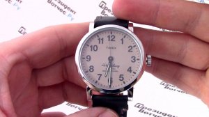 Часы Timex TW2P58800 - видео обзор от PresidentWatches.Ru