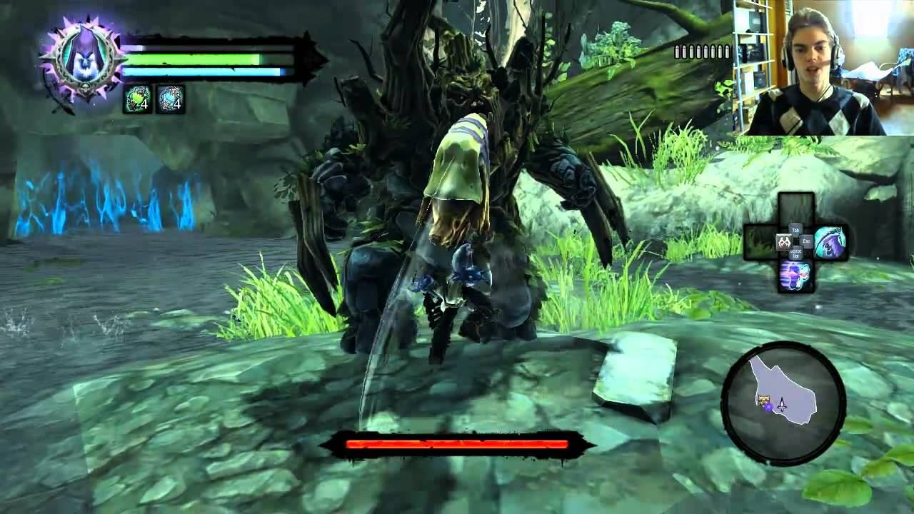 Let's Play Darksiders 2 #30 - Ronnholt смотреть онлайн