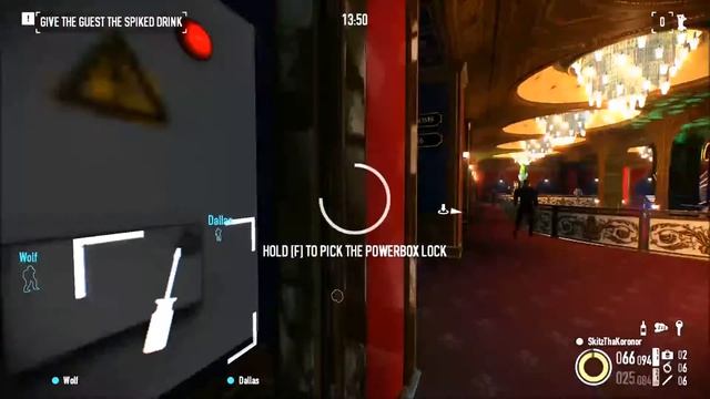 Best Heister's ever presents (PAYDAY 2) GOLDEN GRIN CASINO, SOLO STEALTH, ONE DOWN,,. смотреть онлайн