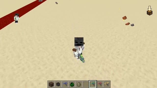 👉 ARMAS LASER 3D para MINECRAFT PE смотреть онлайн