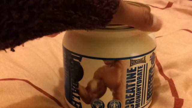 Lonsdale Creatine Monohydrate Information смотреть онлайн