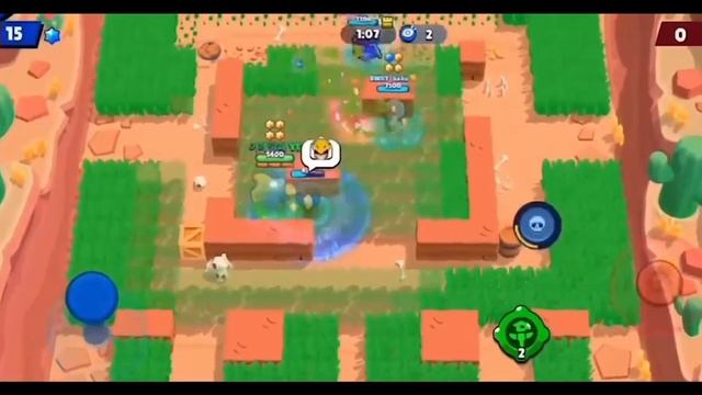 니타 핀 세트 챌린지 실패라니.. - Nita pin set challenge failed.. [브롤스타즈 - Brawl Stars][어깨깡패 YT] смотреть онлайн