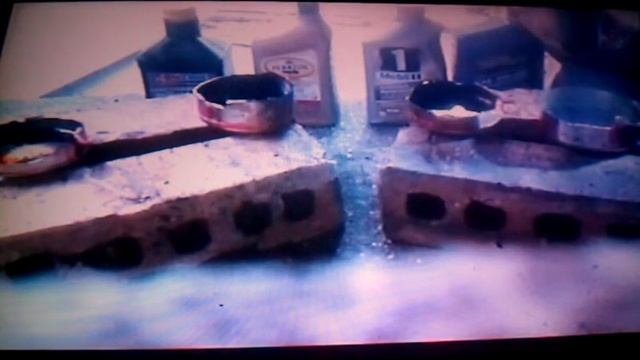 amsoil vs competiters burning test 3/4 смотреть онлайн