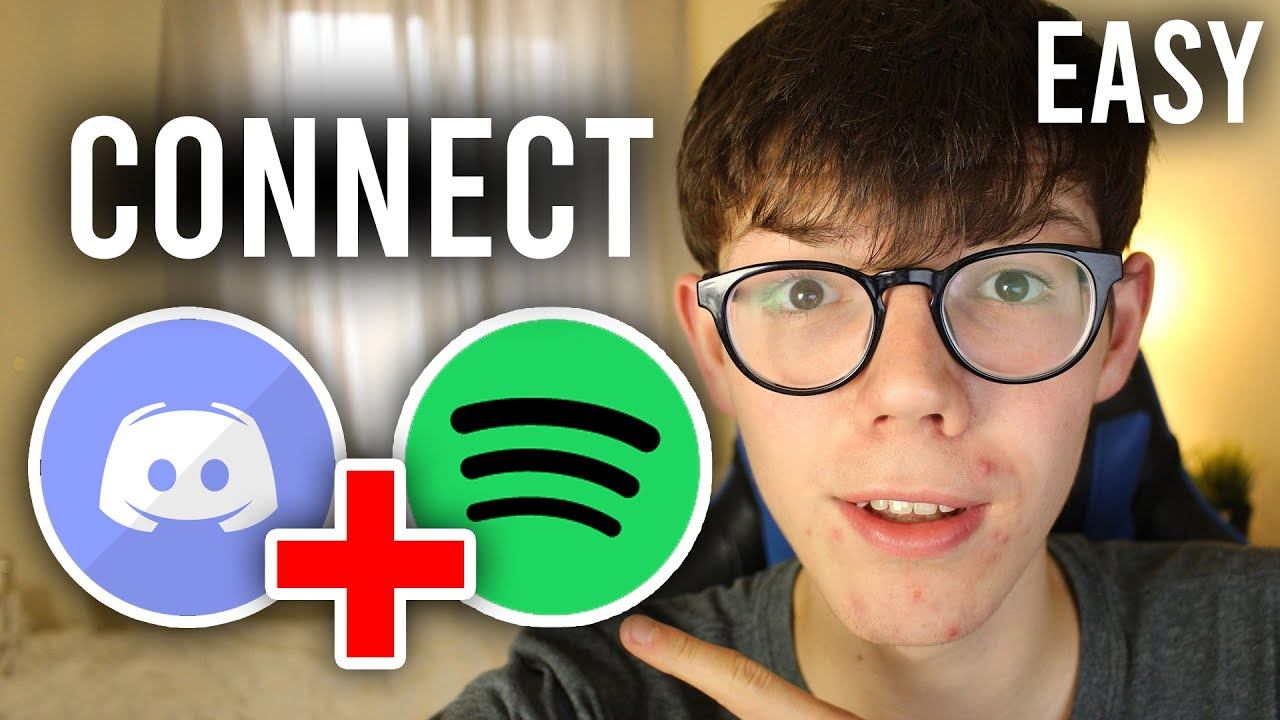 How To Connect Spotify To Discord (Desktop + Mobile) | Discord Spotify Integration смотреть онлайн