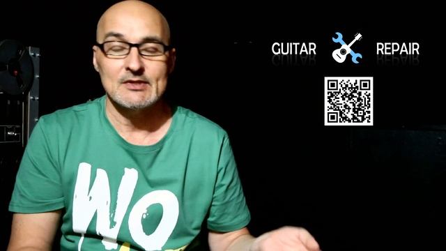 Martin J12-15 Neck Reset Переклейка грифа смотреть онлайн