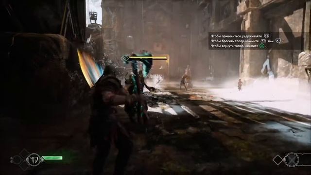 Прохаждение GOD OF WAR 1 часть смотреть онлайн