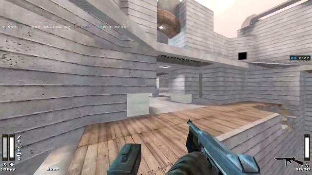 Wolfenstein Enemy Territory 1on1 : Mxt0r Vs LoCkheed (15.02.2019) FULL MATCH