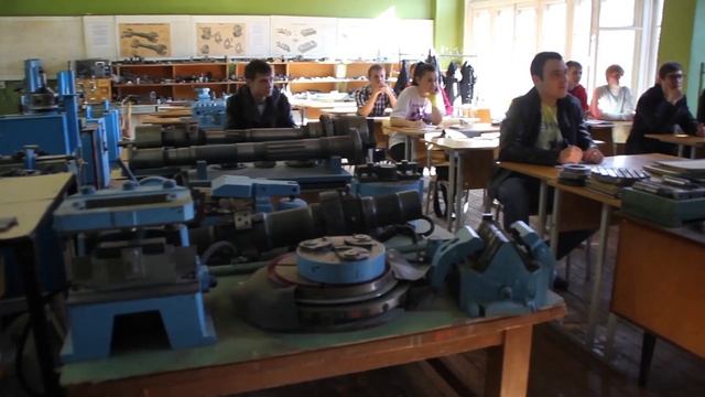Иностранные студенты в ПсковГУ смотреть онлайн