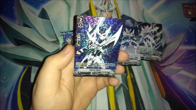 Aichi Markers & Blaster Blades | Cardfight!! Vanguard смотреть онлайн