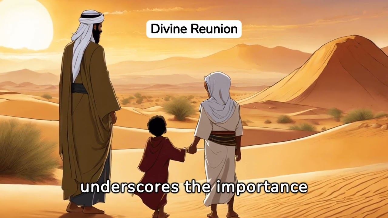Story of Prophet Ismail: Anime Videos смотреть онлайн