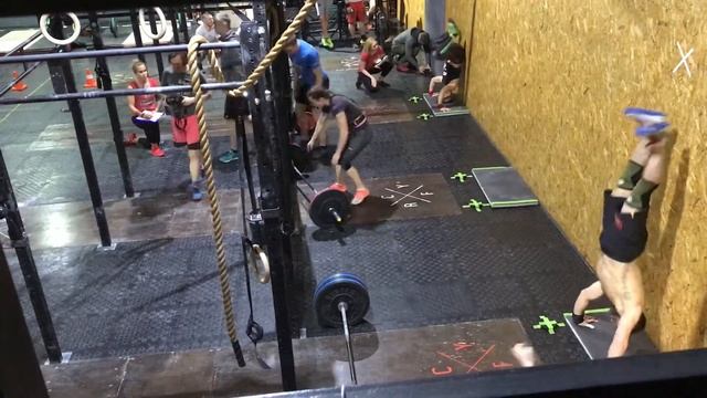 CFRY Winter Cup Event 3.1 DIANA (1 тройка) смотреть онлайн