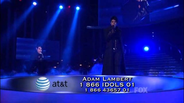 Mad World Adam Lambert - subtitulos en español смотреть онлайн