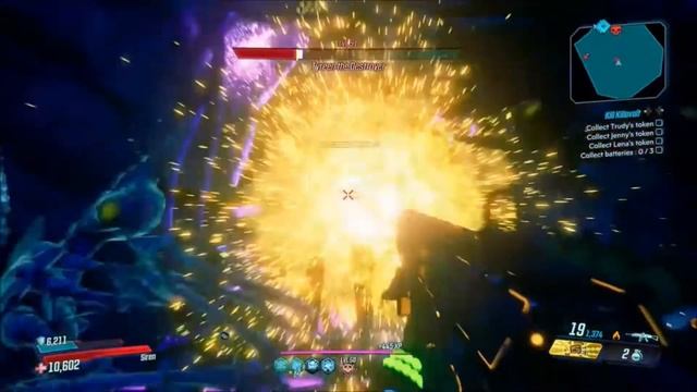 BL3 DEMI-GOD SIREN BUILD OP [Read Disc] смотреть онлайн